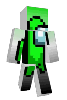 getzooted420 Minecraft avatar full body