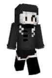 geughyang Minecraft avatar full body