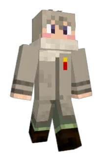 gevar234 Minecraft avatar full body