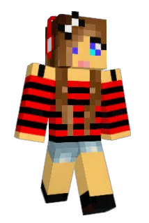 geviro5 Minecraft avatar full body