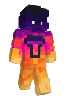 gevogg Minecraft avatar full body