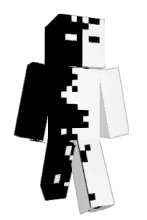 gewesenzone Minecraft avatar full body