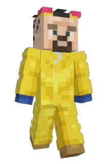 gewick_ Minecraft avatar full body