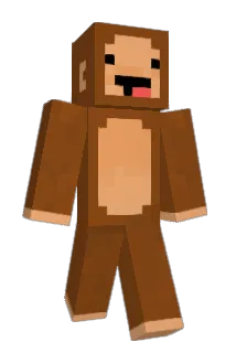 gewiept Minecraft avatar full body