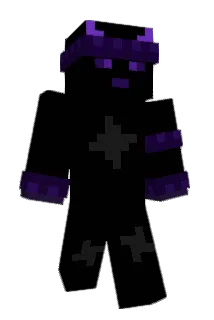 gewissner Minecraft avatar full body