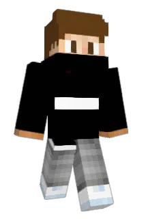 gewonsLP Minecraft avatar full body