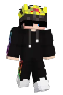gewoonBartM Minecraft avatar full body
