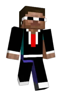 gewoon_lasse Minecraft avatar full body