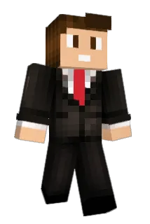 gewoonmens Minecraft avatar full body
