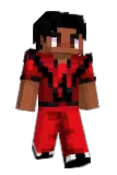 gextr Minecraft avatar full body