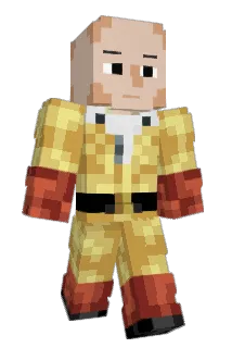 geyaslick Minecraft avatar full body