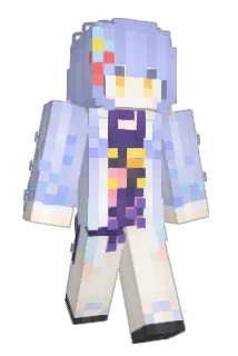 geyi999 Minecraft avatar full body