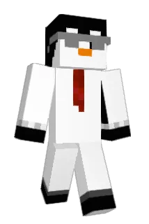 gezer1228 Minecraft avatar full body