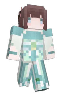gezi1551 Minecraft avatar full body