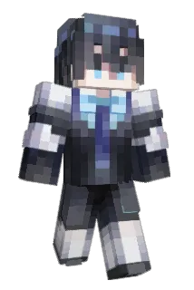 gezi_leasing Minecraft avatar full body