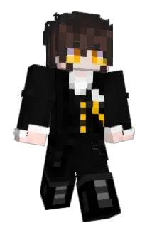 gf_Gefest Minecraft avatar full body
