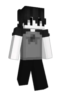 gfah Minecraft avatar full body