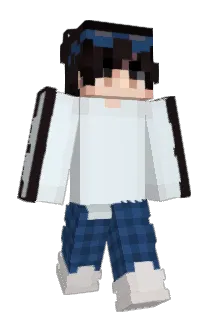 gffgfgfgf Minecraft avatar full body