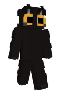 gffx Minecraft avatar full body