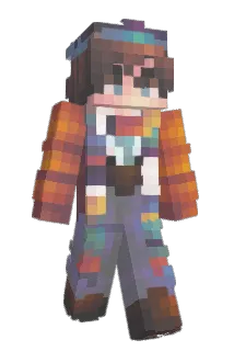 gfgf2000 Minecraft avatar full body