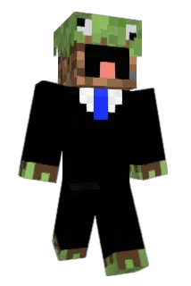 gfhdf Minecraft avatar full body