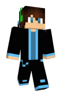gfhdfd Minecraft avatar full body