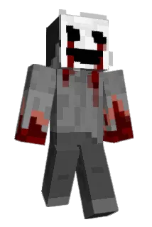 gfhdx Minecraft avatar full body