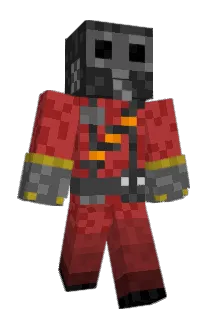 gfleck01 Minecraft avatar full body