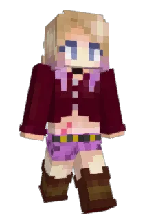 gfotybucks Minecraft avatar full body