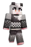 gfposs Minecraft avatar full body