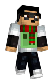 gfunk32 Minecraft avatar full body