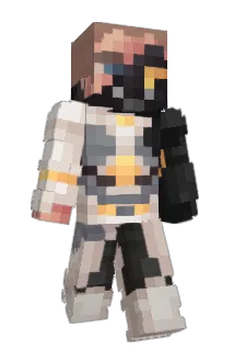 gfxsuper Minecraft avatar full body