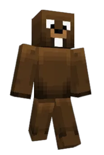 gg0 Minecraft avatar full body