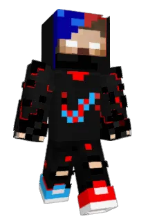 gg1002 Minecraft avatar full body