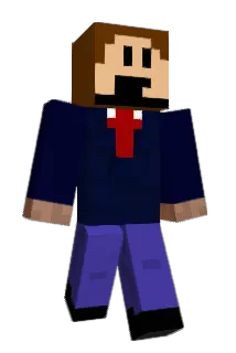 gg100 Minecraft avatar full body