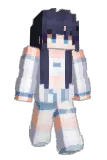 gg12g Minecraft avatar full body