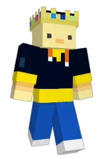 gg200810 Minecraft avatar full body