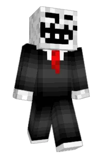 gg777caleb Minecraft avatar full body