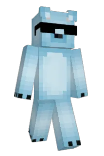 ggKHAZZ Minecraft avatar full body