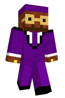 ggSlammed Minecraft avatar full body