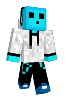 gg_sora Minecraft avatar full body