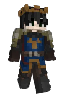 ggage00 Minecraft avatar full body