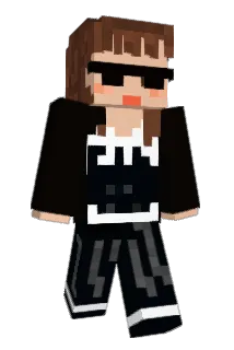 ggam_b0 Minecraft avatar full body