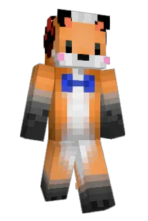 ggamja_ Minecraft avatar full body