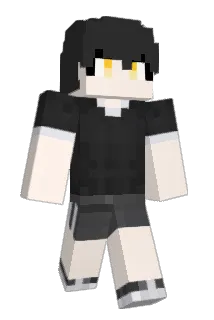 ggams Minecraft avatar full body