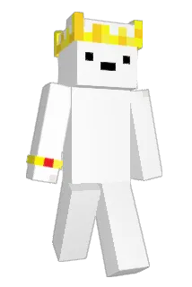 ggamtan Minecraft avatar full body