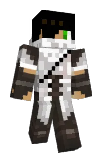 gganjaplanter Minecraft avatar full body