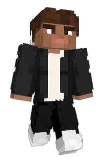 ggardass Minecraft avatar full body