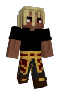 ggark Minecraft avatar full body