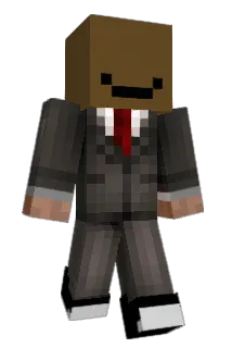 ggasos23 Minecraft avatar full body